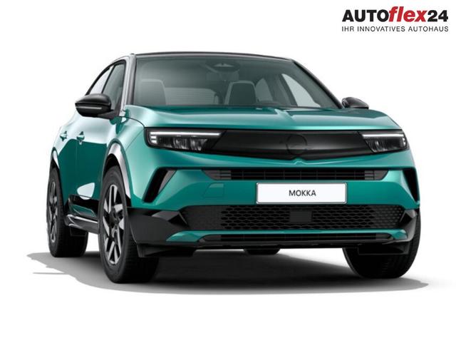 Vorlauffahrzeuge Opel Mokka - GS TechP Kam 2xPDC PrivG Klimaaut LED Temp