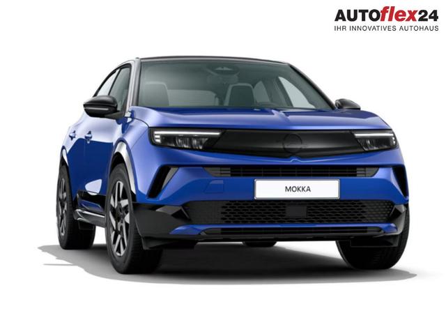 Vorlauffahrzeuge Opel Mokka - GS TechP Kam 2xPDC PrivG Klimaaut LED Temp