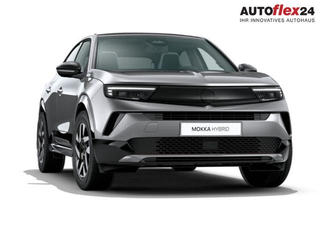 Vorlauffahrzeuge Opel Mokka - GS Hybrid TechP Matrix ACC WinterP SHZ LHZ