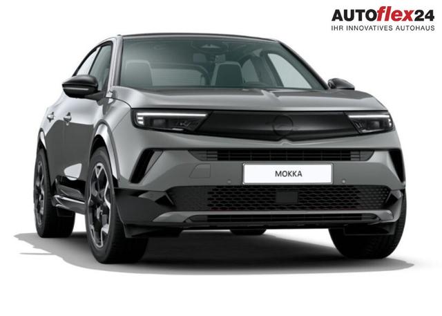 Vorlauffahrzeuge Opel Mokka - Ultimate Hybrid WinterP SHZ LHZ Nav Matrix