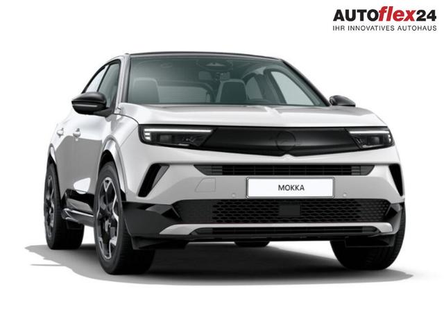 Vorlauffahrzeuge Opel Mokka - Ultimate Hybrid WinterP SHZ LHZ Nav Matrix