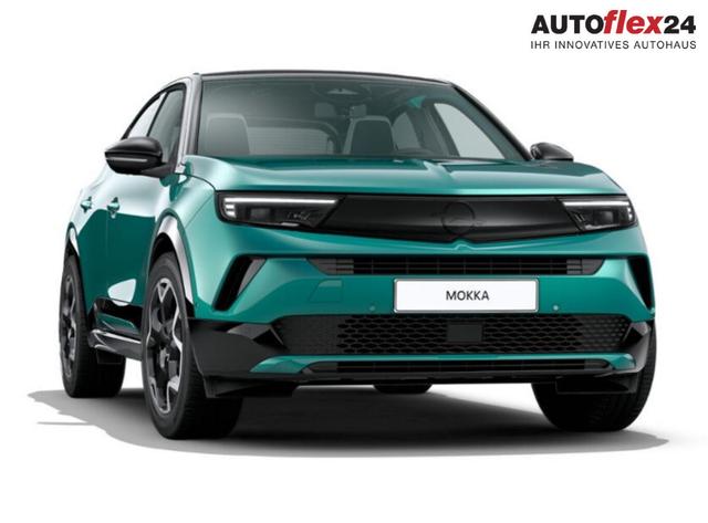 Vorlauffahrzeuge Opel Mokka - Ultimate Hybrid Nav Matrix ACC Kam 2xPDC