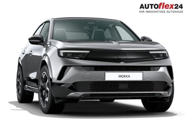 Vorlauffahrzeuge Opel Mokka - Ultimate Hybrid WinterP SHZ LHZ Nav Matrix