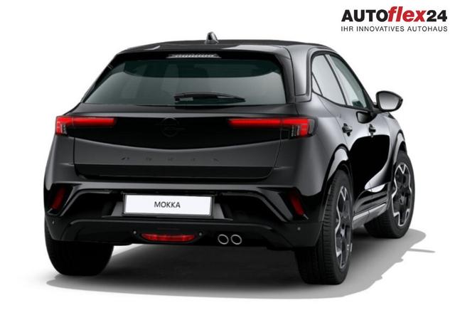 Opel Mokka Ultimate WinterP SHZ LHZ Nav Matrix ACC 
