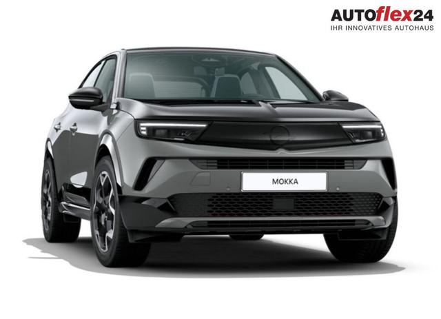 Vorlauffahrzeuge Opel Mokka - Ultimate Hybrid WinterP SHZ LHZ Nav Matrix