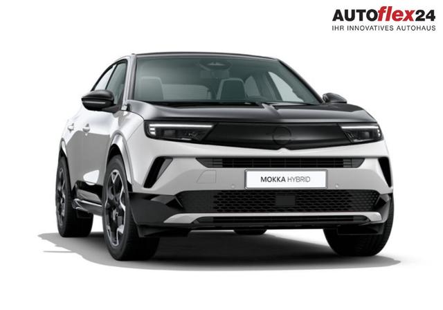 Vorlauffahrzeuge Opel Mokka - Ultimate Hybrid WinterP SHZ LHZ Nav Matrix