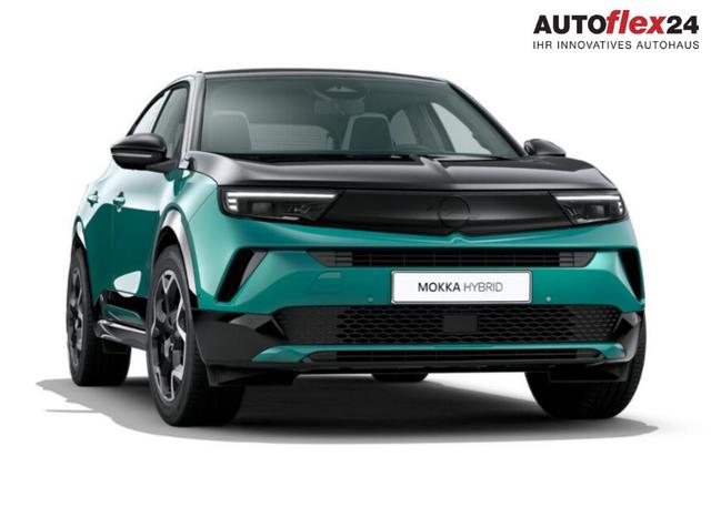 Vorlauffahrzeuge Opel Mokka - Ultimate Hybrid WinterP SHZ LHZ Nav Matrix