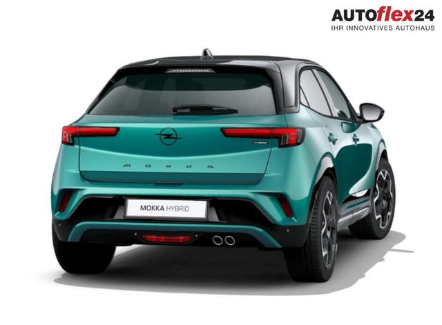 Opel Mokka Ultimate Hybrid WinterP SHZ LHZ Nav Matrix 