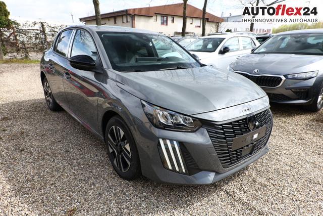 Vorlauffahrzeuge Peugeot 208 - Allure Hybrid Nav 360&deg; 2xPDC CarP LED PrivG