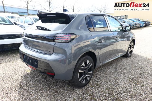 Peugeot 208 Allure Hybrid Nav 360&deg; 2xPDC CarP LED PrivG 