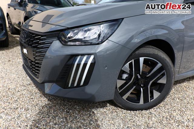 Peugeot 208 Allure Hybrid Nav 360&deg; 2xPDC CarP LED PrivG 