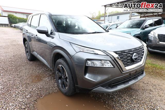 Vorlauffahrzeuge Nissan X-Trail - Acenta AT 4xSHZ LED Kam ACC CarPlay Keyl