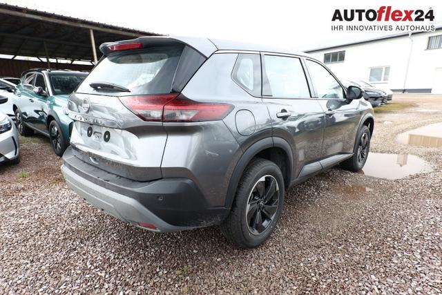 Nissan X-Trail Acenta AT 4xSHZ LED Kam ACC CarPlay Keyl 