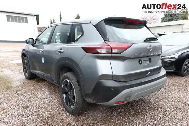 Nissan X-Trail Acenta AT 4xSHZ LED Kam ACC CarPlay Keyl 