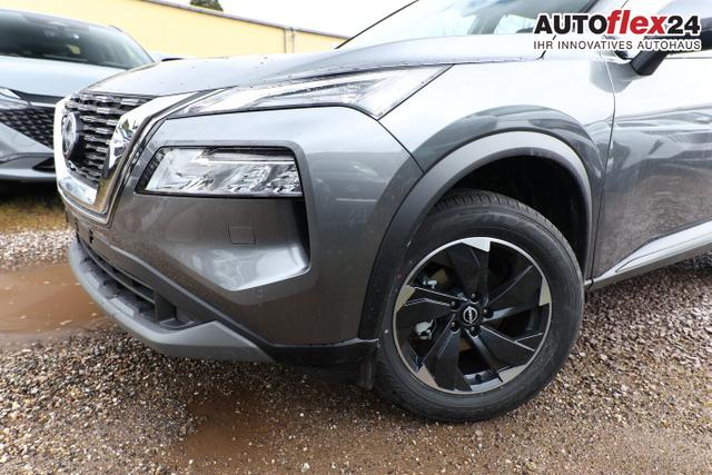 Nissan X-Trail Acenta AT 4xSHZ LED Kam ACC CarPlay Keyl 