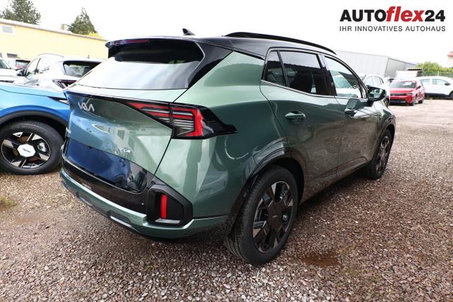 Kia Sportage GT-line HEV Pano eHK elSitze 4xSHZ DigC 