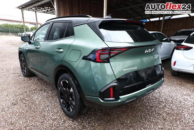 Kia Sportage GT-line HEV Pano eHK elSitze 4xSHZ DigC 