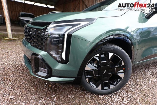 Kia Sportage GT-line HEV Pano eHK elSitze 4xSHZ DigC 
