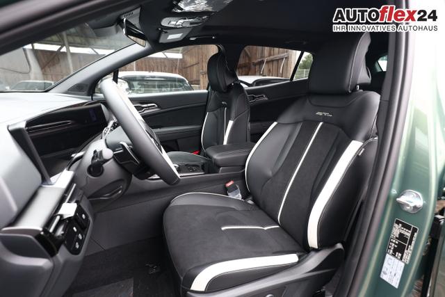 Kia Sportage GT-line HEV Pano eHK elSitze 4xSHZ DigC 