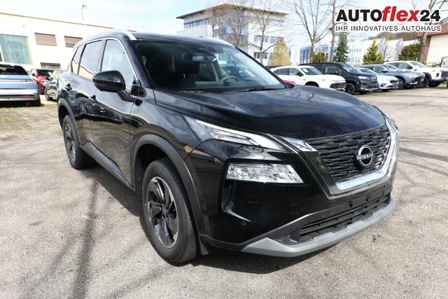 Vorlauffahrzeuge Nissan X-Trail - N-CONNECTA AT Nav eHK 360&deg; 4xSHZ PrivG