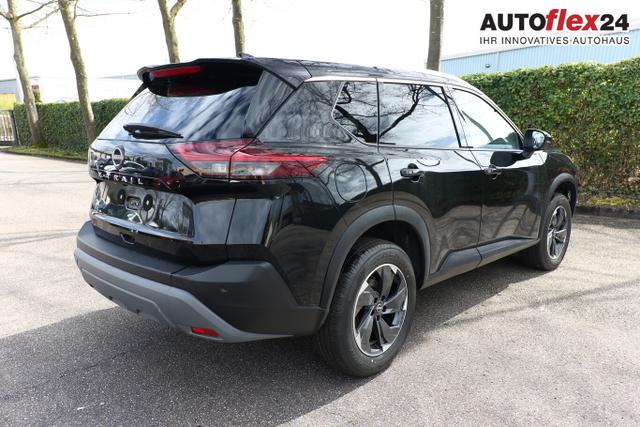 Nissan X-Trail N-CONNECTA AT Nav eHK 360&deg; 4xSHZ PrivG 