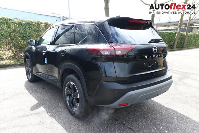 Nissan X-Trail N-CONNECTA AT Nav eHK 360&deg; 4xSHZ PrivG 
