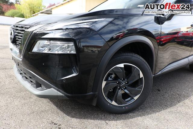Nissan X-Trail N-CONNECTA AT Nav eHK 360&deg; 4xSHZ PrivG 