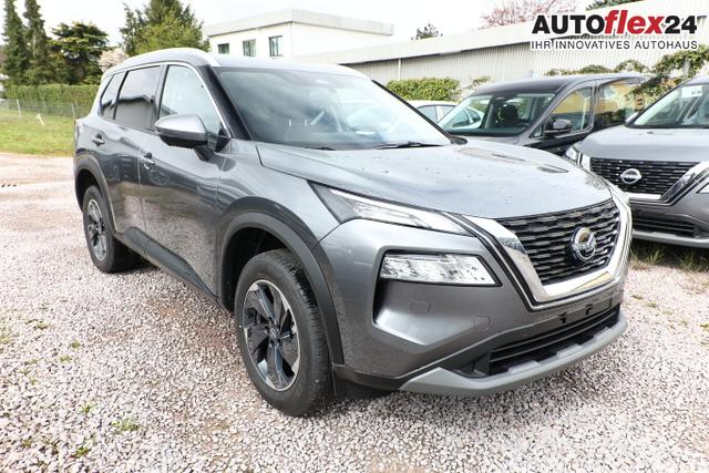 Vorlauffahrzeuge Nissan X-Trail - N-CONNECTA AT Nav eHK 360&deg; 4xSHZ PrivG