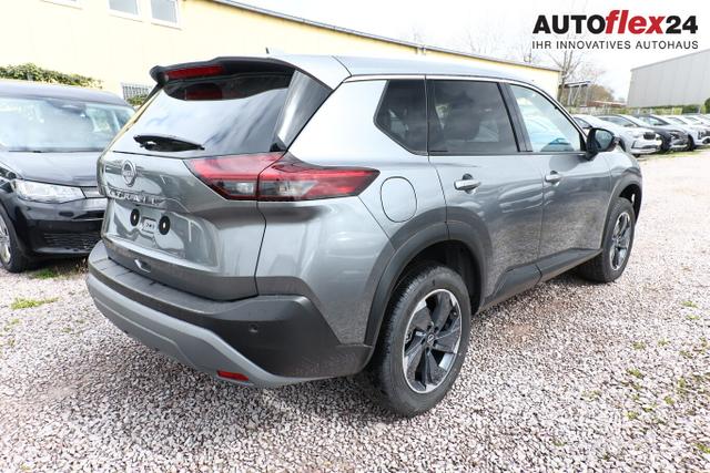 Nissan X-Trail N-CONNECTA AT Nav eHK 360&deg; 4xSHZ PrivG 