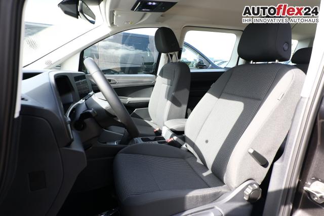Volkswagen Caddy Maxi Life 7S SHZ 16"LM Klimaaut Temp Kam 