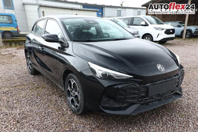 Vorlauffahrzeuge MG MG3 - Comfort 3 1.5 116 LED Nav Kam PDC Temp 16Z