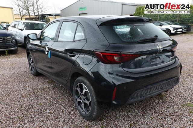 MG MG3 Comfort 3 1.5 116 LED Nav Kam PDC Temp 16Z 