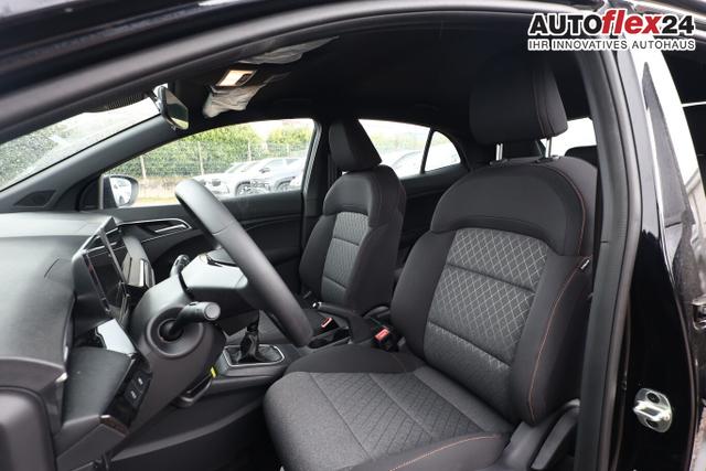 MG MG3 Comfort 3 1.5 116 LED Nav Kam PDC Temp 16Z 