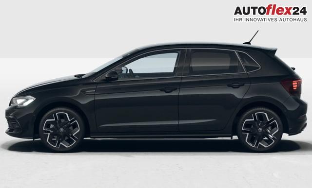 Vorlauffahrzeuge Volkswagen Polo - R-Line ParkA Kam PrivG SHZ Ready2D 17Z ACC