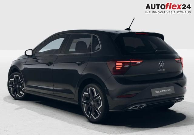 Volkswagen Polo R-Line ParkA Kam PrivG SHZ Ready2D AC2Zone 