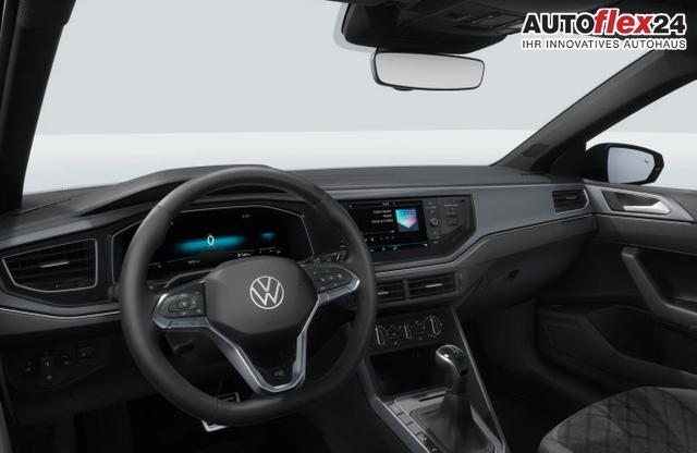 Volkswagen Polo R-Line ParkA Kam PrivG SHZ Ready2D AC2Zone 