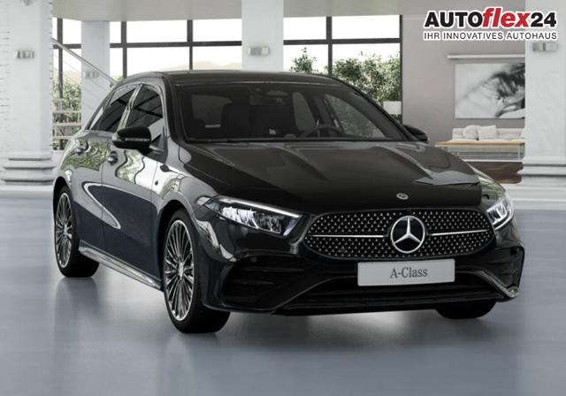 Vorlauffahrzeuge Mercedes-Benz A-Klasse - AMG Line A 200 Adv  Special Edition ACC SHZ 19Z