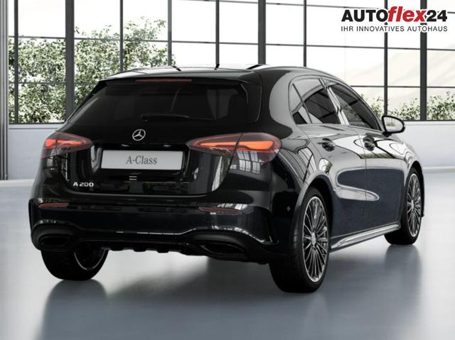 Mercedes-Benz A-Klasse AMG Line A 200 Adv+ Special Edition ACC SHZ 19Z 