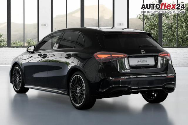 Mercedes-Benz A-Klasse AMG Line A 200 Adv+ Special Edition ACC SHZ 19Z 