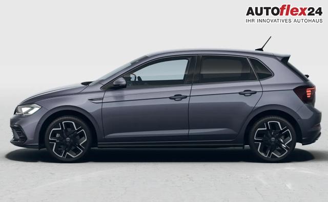 Vorlauffahrzeuge Volkswagen Polo - R-Line ParkA Kam PrivG SHZ Ready2D 17Z ACC
