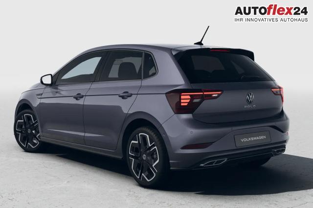 Volkswagen Polo R-Line ParkA Kam PrivG SHZ Ready2D 17Z ACC 