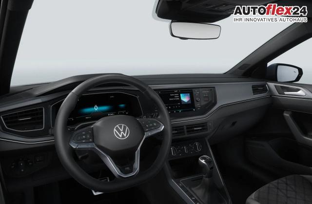 Volkswagen Polo R-Line ParkA Kam PrivG SHZ Ready2D 17Z ACC 