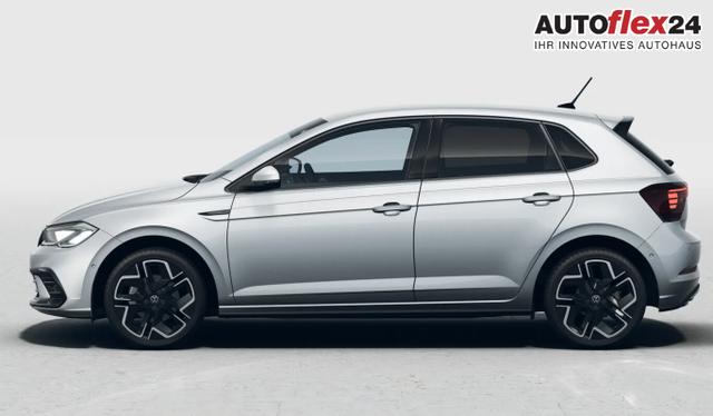 Vorlauffahrzeuge Volkswagen Polo - R-Line ParkA Kam PrivG SHZ Ready2D 17Z ACC