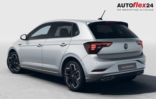 Volkswagen Polo R-Line ParkA Kam PrivG SHZ Ready2D 17Z ACC 