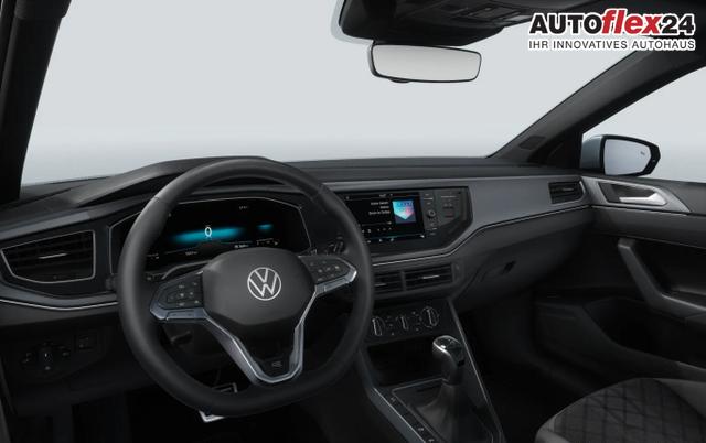 Volkswagen Polo R-Line ParkA Kam PrivG SHZ Ready2D 17Z ACC 