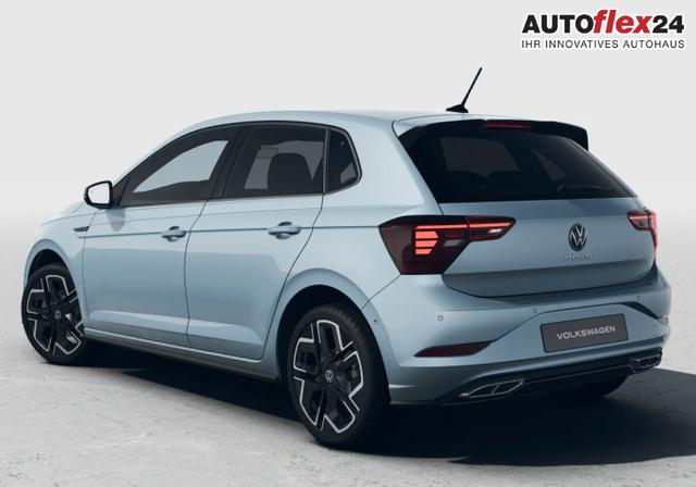 Volkswagen Polo R-Line ParkA Kam PrivG SHZ Ready2D 17Z ACC 