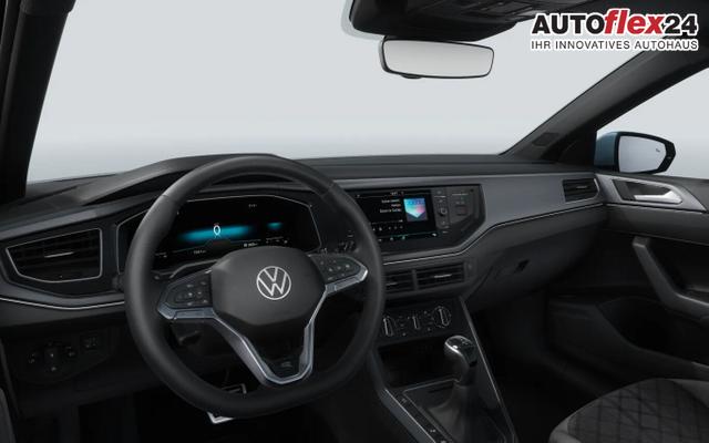 Volkswagen Polo R-Line ParkA Kam PrivG SHZ Ready2D 17Z ACC 