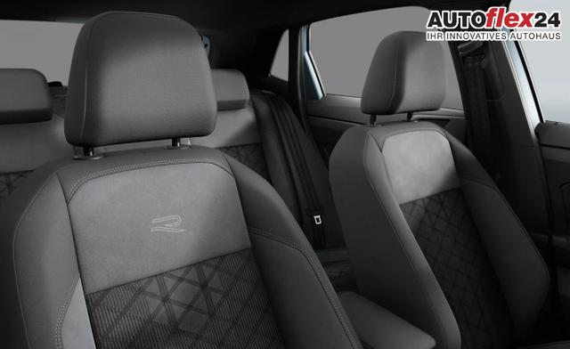 Volkswagen Polo R-Line ParkA Kam PrivG SHZ Ready2D 17Z ACC 