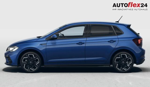 Vorlauffahrzeuge Volkswagen Polo - R-Line ParkA Kam PrivG SHZ Ready2D 17Z ACC