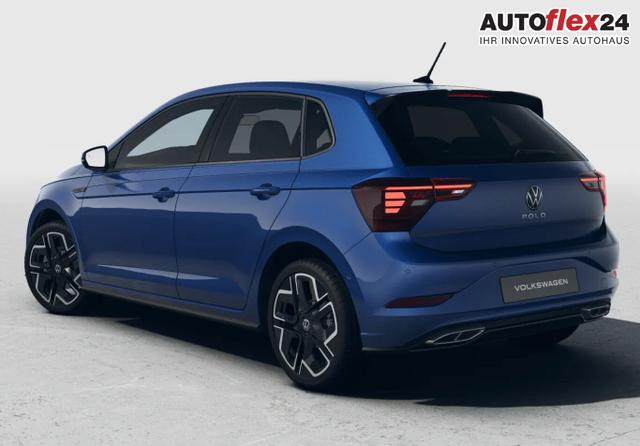 Volkswagen Polo R-Line ParkA Kam PrivG SHZ Ready2D AC2Zone 